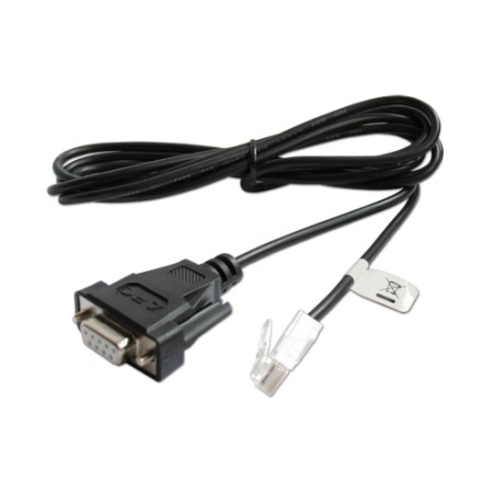 APC Rj45 Serialcable Lcd Models 2M (AP940-0625A)